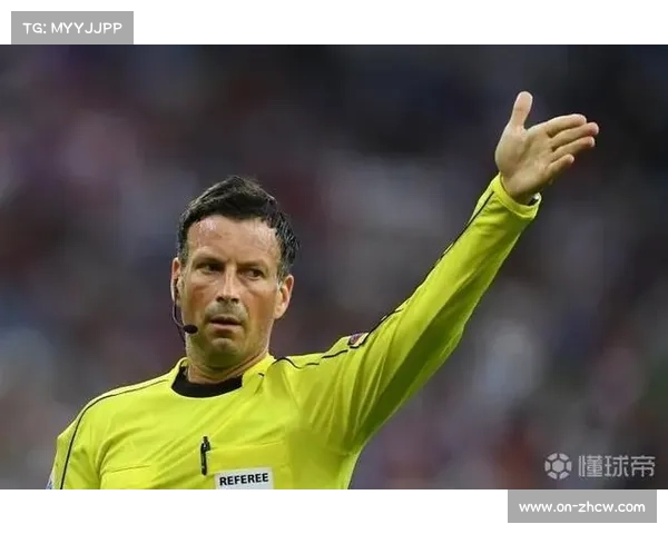 克拉滕伯格称默西塞德德比执法经历改变了他的裁判生涯 克拉滕伯格称默西塞德德比执法经历改变了他的裁判生涯